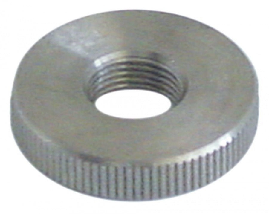 Piulita M8x1, ø 25 mm, H 6 mm, INOX - 504547