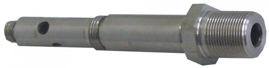 rinse arm shaft