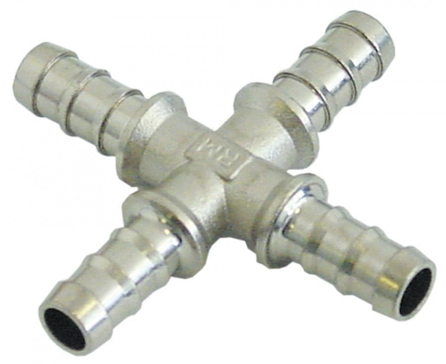 Racord cruce pentru furtun - Cod 504582
