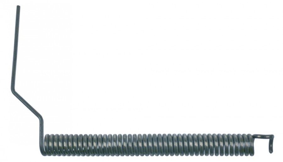 torsion spring mounting position right - Code 504652