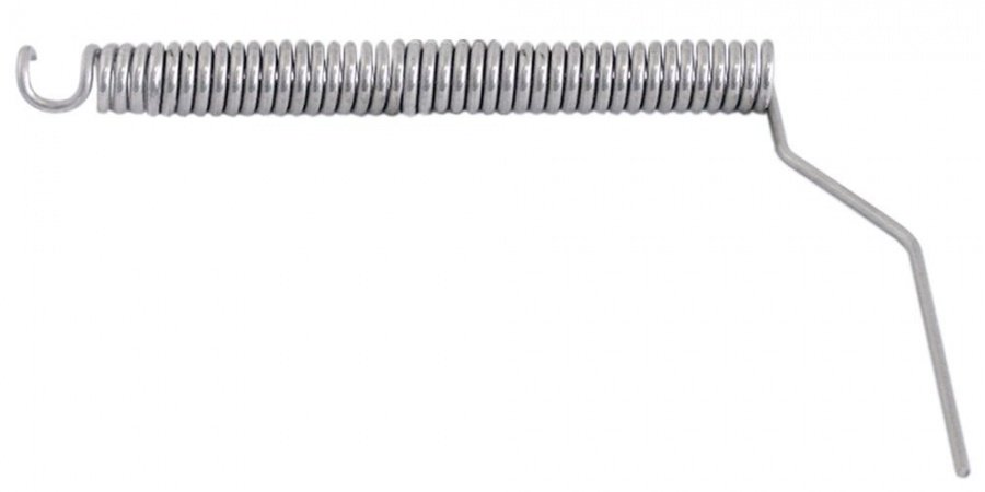 torsion spring mounting position left - Code 504653