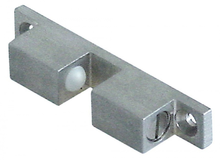 ratchet lock L 70 mm W 12 mm mounting distance 58 mm without door catch - Code 504662