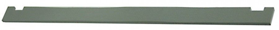 door seal L 440 mm mounting pos. upper door suitable for ZANUSSI equiv. no. 049017 - Code 504667