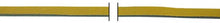 Garnitura spuma burete autoadeziva latime 10mm, grosime 2mm, lungime L 5m - 504669