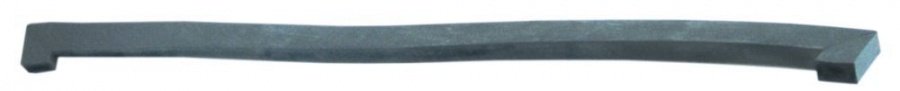 door seal L 600mm mounting position upper door - Code 504673