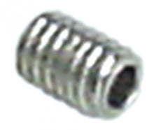 Surub fara cap - stift filetat M4, L 5 mm, din inox DIN 913, hexagon intern 2 - 504733