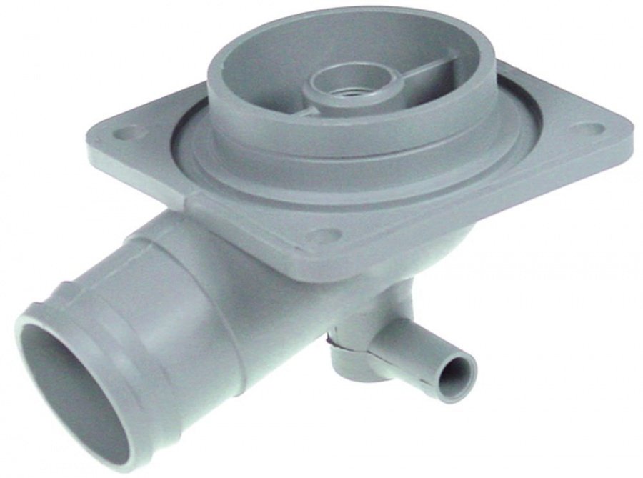 wash arm support mounting position upper - Code 504755