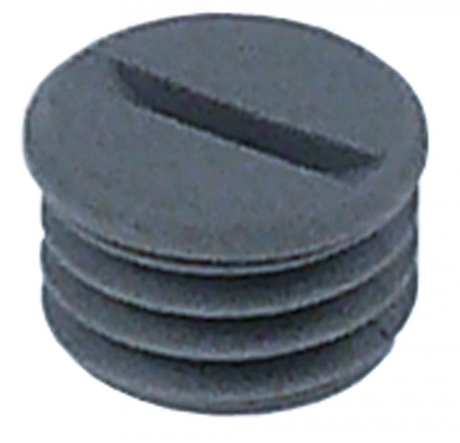 Capac pentru brat de clatire, plastic gri - LS 504761