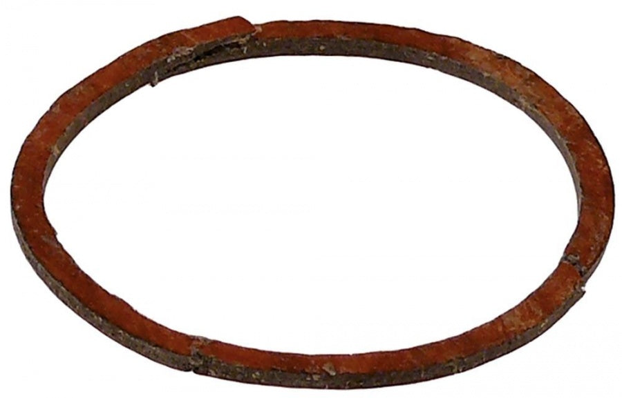 Flat gasket FIBER D1 ø 54mm D2 ø 48mm thickness 2mm for thread 1½" Qty 1 pcs - 504765