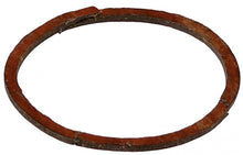 Flat gasket FIBER D1 ø 54mm D2 ø 48mm thickness 2mm for thread 1½" Qty 1 pcs - 504765