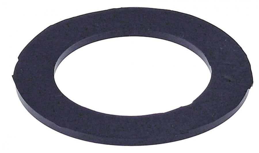 gasket rubber D1 ø 60 mm D2 ø 50 mm thickness 1,5 mm for intake body - Code 504776