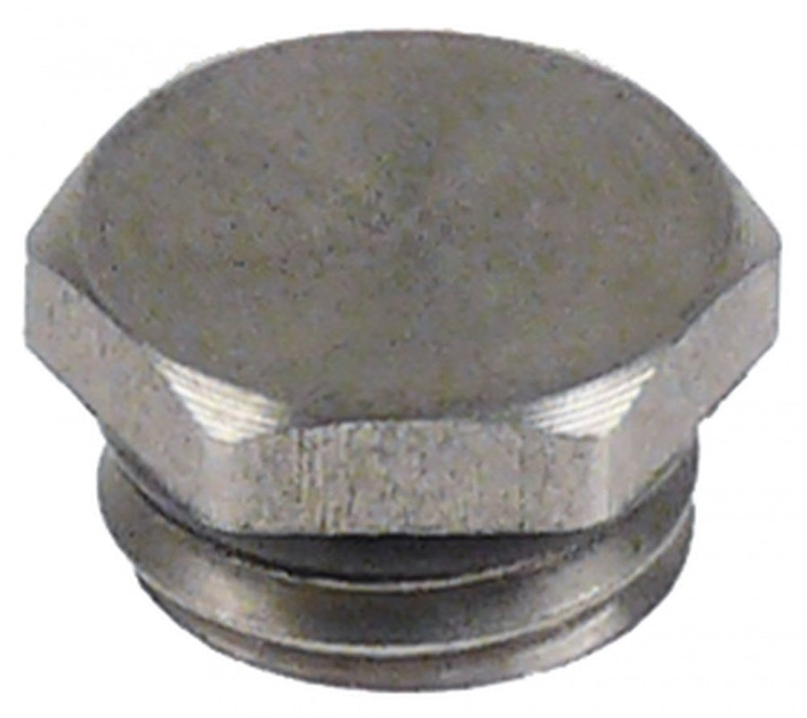 capac de inchidere Î 7mm L filet 2.5mm ø oțel inoxidabilmm