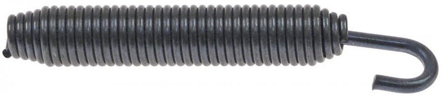 Arc de tracțiune ø 14.5 mm, L 153 mm, ø grosime spira 2 mm - 504856