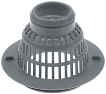 Filtru rotund pentru corpul de aspirație 0L2824, H 88 mm - 504867