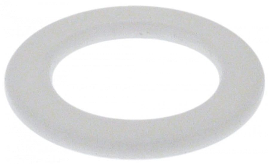 distantier pentru bandă transportoare DI ø 12mm DE ø 19mm grosime 1.1mm PTFE