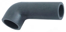 formed hose end piece A int. ø 50mm ø end piece B 38mm L 250mm warewashing L-shape