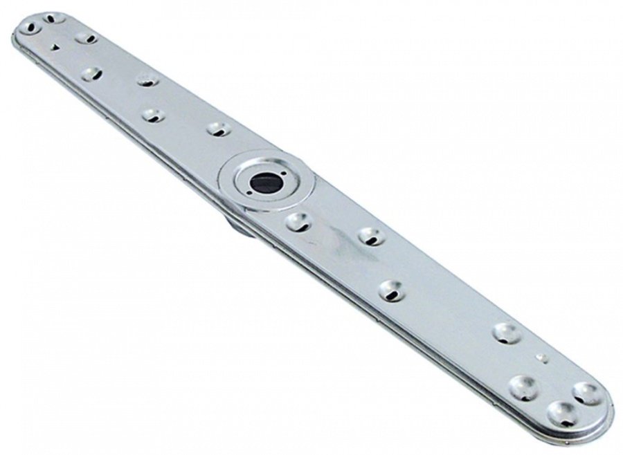 Brat de spalare L 525 mm, 14 duze, ø montare 50 mm, sus/jos - 505039
