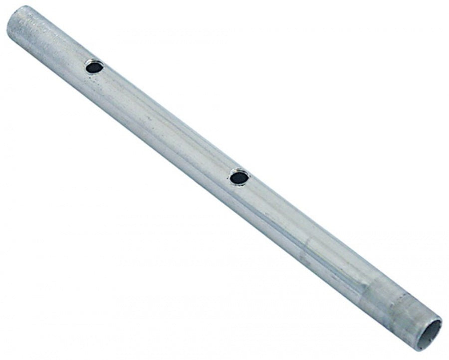 rinse arm L 166 mm nozzles 2 mounting ø 11,5 mm mounting pos. "A" - Code 505043