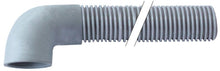 Furtun de golire L 1500 mm, diam. int. cot ø 31 mm, diam. ext. ø 40 mm, DN 25 - 505081