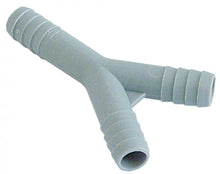 Racord Y ø 12-12-12 mm, L 75 mm, plastic - 505088