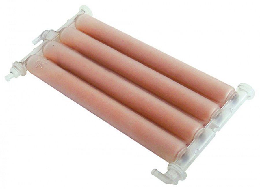 softener 4-fold L 380mm W 180mm