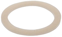 flat gasket for salt tank rubber thickness 3,4mm ID ø 63mm ED ø 81mm