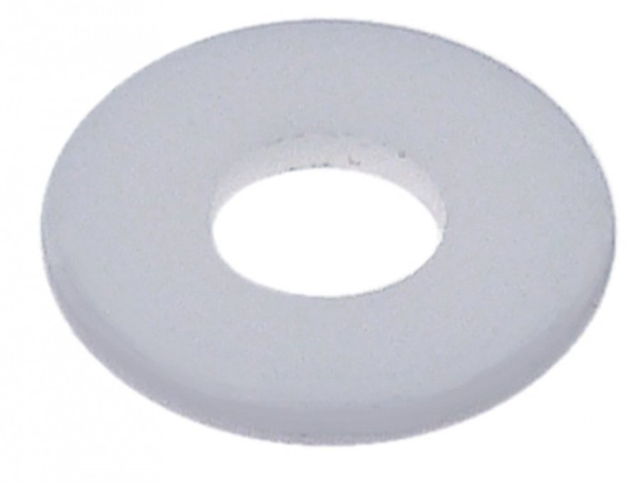 slide ring PTFE D1 ø 19 mm D2 ø 7,5 mm thickness 2 mm Qty 1 pc - Code 505226
