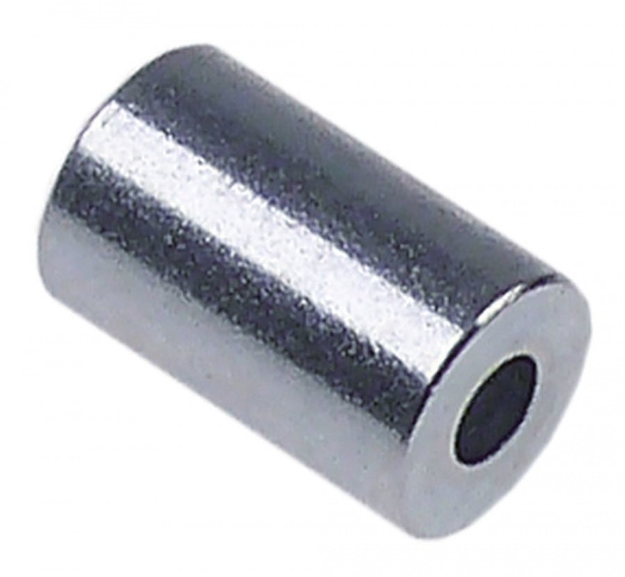Spacer  int. ø 4,5mm ext. ø 10mm L 16mm - Cod 505228