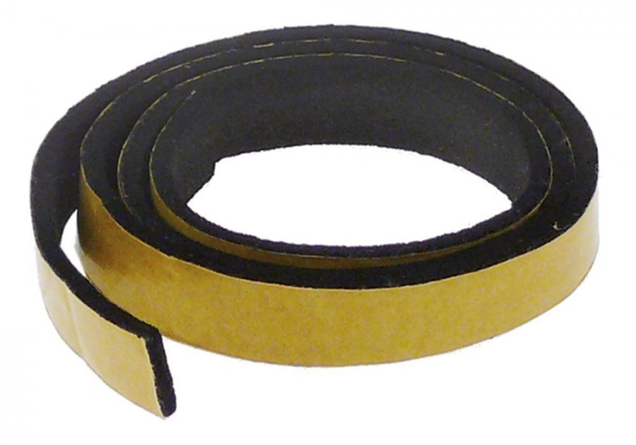 Garnitura spuma burete autoadeziva 8 x 2 mm, L 450 mm - 505237