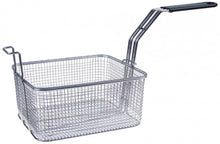 fryer basket W1 235mm L1 265mm H1 130mm H3 255mm