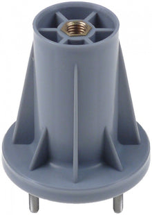 wash arm support mounting pos. bottom H 91mm D1 ø 47mm L1 86mm