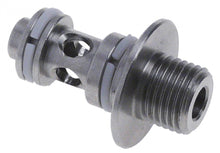 Ax brat clatire, ø 14mm, H 38mm, filet 1/4" - 505277