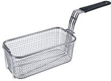 fryer basket W1 130mm L1 255mm H1 105mm L2 460mm H2 180mm H3 190mm