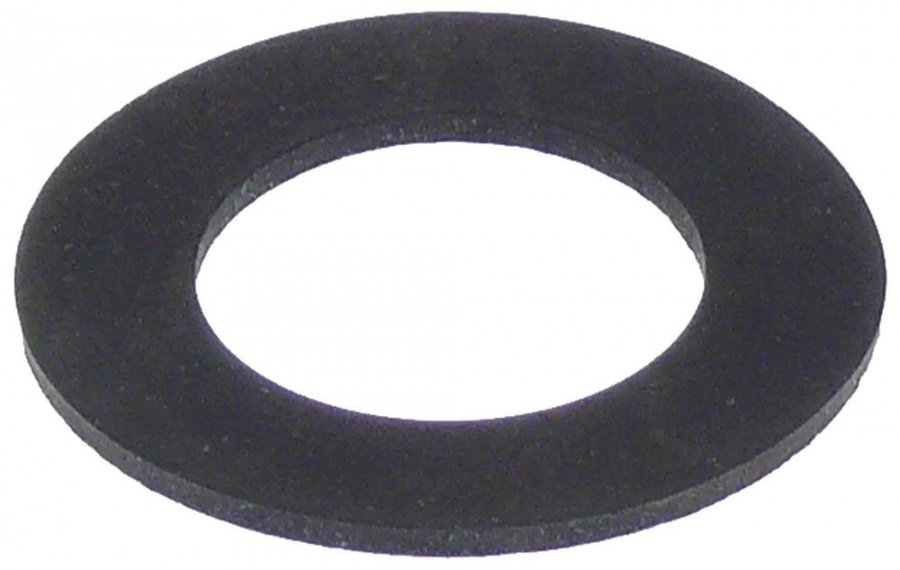 garnitura plana cauciuc DE ø 32mm DI ø 19.5mm grosime material 1.5mm P 1bucată