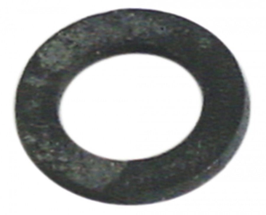 flat gasket rubber D1 ø 25mm D2 ø 16mm thickness 2mm Qty 1 pcs