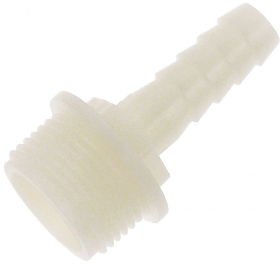 Racord plastic pentru furtun, ø 4mm, filet M10x1 - Cod 506052
