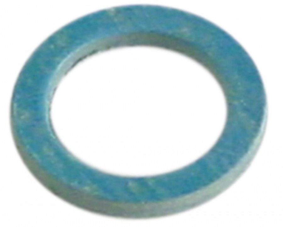 flat gasket FIBER D1 ø 25mm D2 ø 18mm thickness 2mm Qty 1 pcs