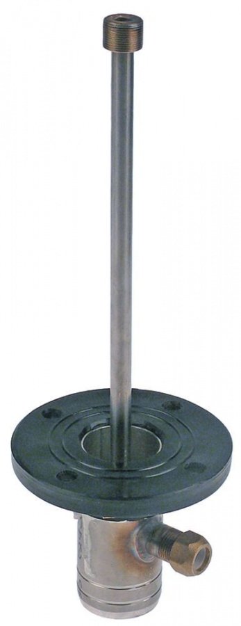 wash arm support mounting pos. bottom - Code 506102
