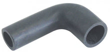 formed hose end piece A ext. ø 37mm AD2 ø 28mm warewashing L-shape equiv. no. 0201904