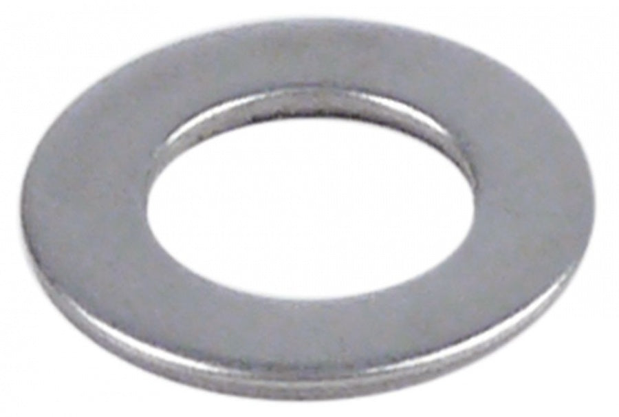 plain washer ID ø 8,6mm ED ø 16mm thickness 1,5mm SS Qty 1 pcs