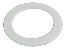 flat gasket PTFE D1 ø 57 mm D2 ø 41 mm thickness 2 mm Qty 1 pc - Code 506164