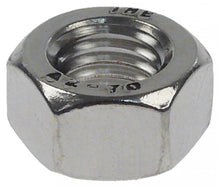 nut thread M12 H 10mm SS WS 19 Qty 1 pcs DIN/ISO DIN 934 / ISO 4032/8673