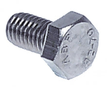 hexagonal screw M8 thread length 14mm SS WS 13 Qty 20 pcs head thickness 3mm