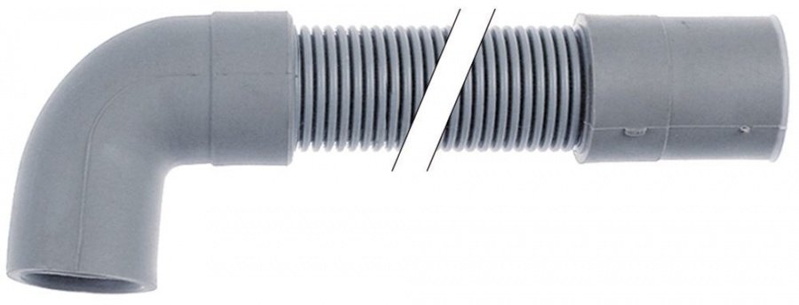 Furtun golire, L 1500 mm - 506207
