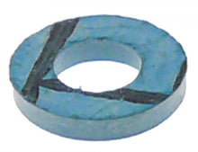 flat gasket fibre D1 ø 12,7mm D2 ø 6,3mm thickness 2,3mm Qty 1 pcs