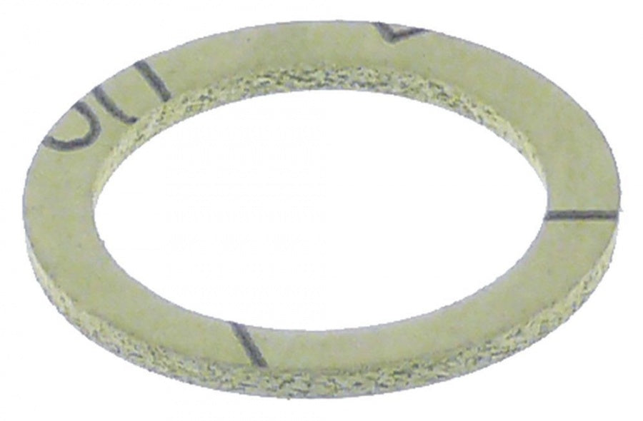  flat gasket FIBER D1 ø 28mm D2 ø 21mm thickness 2mm Qty 1 pcs - 506237