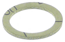  flat gasket FIBER D1 ø 28mm D2 ø 21mm thickness 2mm Qty 1 pcs - 506237