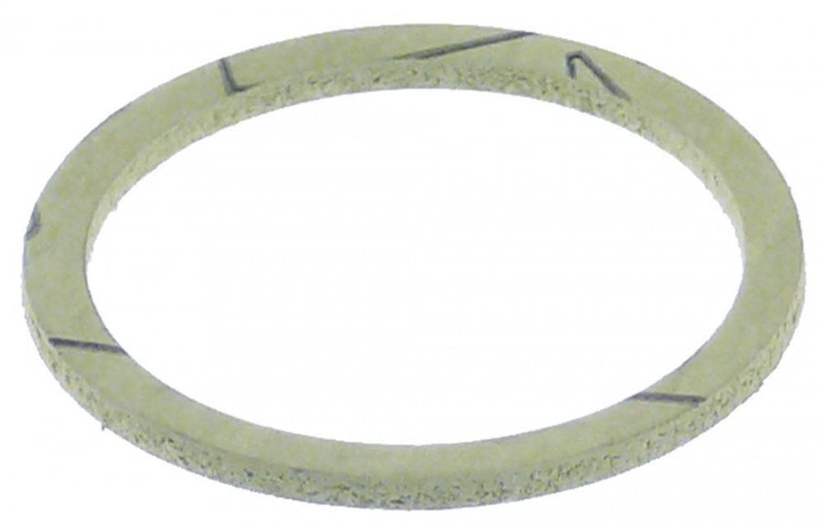 flat gasket FIBER D1 ø 38mm D2 ø 32mm thickness 2mm Qty 1 pcs - 506238