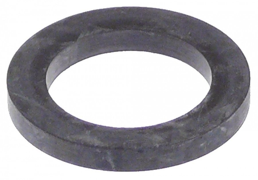 flat gasket rubber D1 ø 35,5mm D2 ø 24mm thickness 4mm Qty 1 pcs - 506239