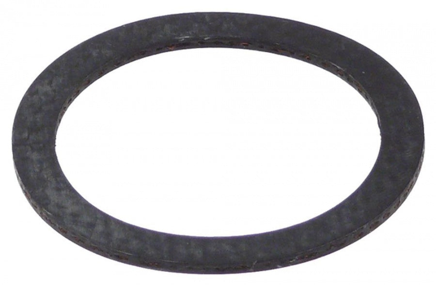 flat gasket rubber D1 ø 57mm D2 ø 45mm thickness 2mm Qty 1 pcs - 506243